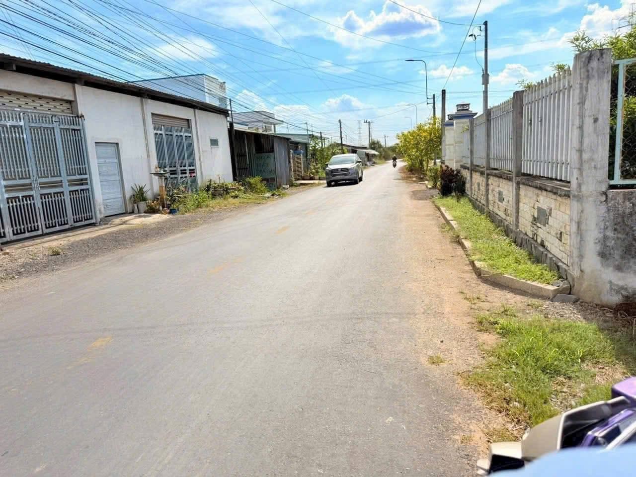 Bán đất Đ. Lộ Đăng Mỹ, X. Tân Bình, H. Tân Trụ, T. Long An - Ảnh 2