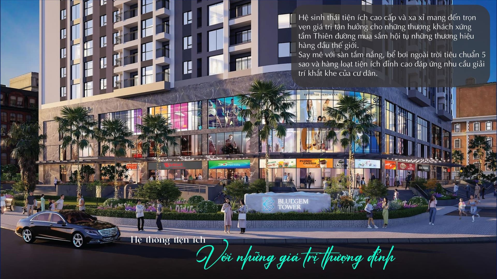 Bán căn hộ chung cư Blue Gem Tower, Đ. Nguyễn Bồ, X. Tứ Hiệp, H. Thanh Trì, Tp. Hà Nội