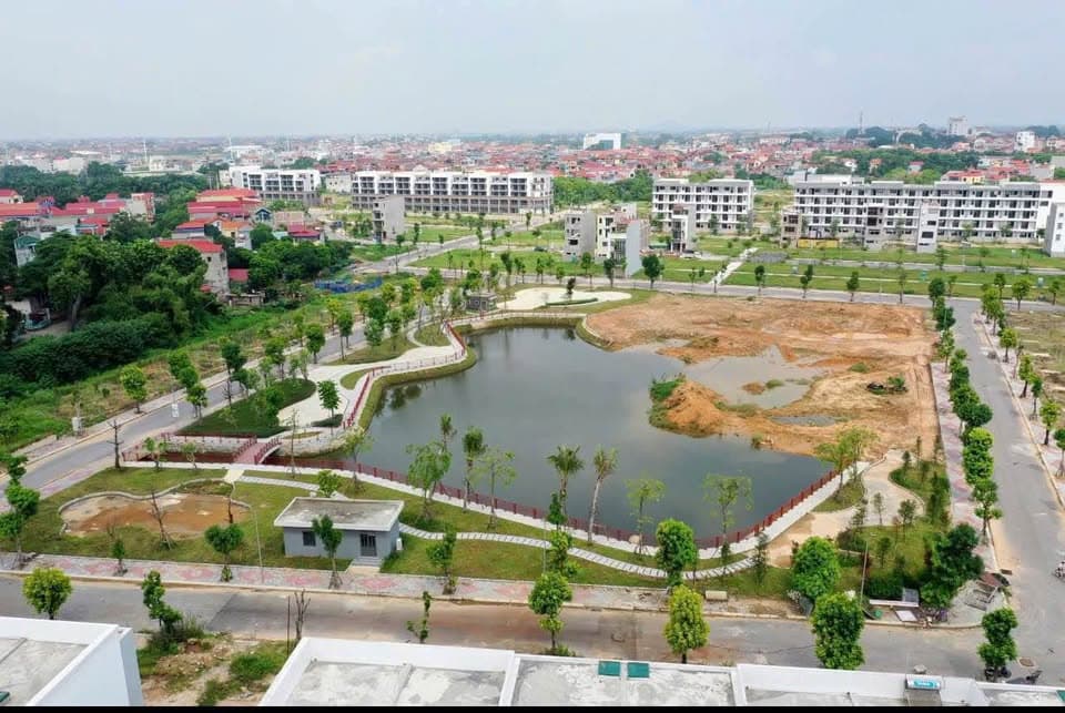 Bán đất H. Vĩnh Tường, T. Vĩnh Phúc - Ảnh 2