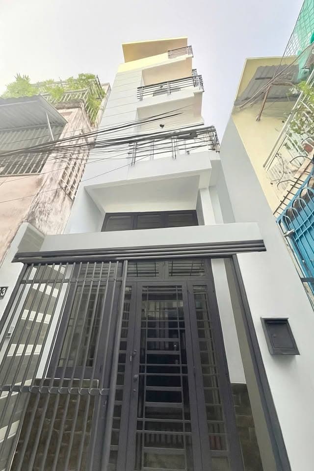 Bán nhà riêng Đ. Nguyễn Văn Lạc, P. 19, Q. Bình Thạnh, Tp. Hồ Chí Minh