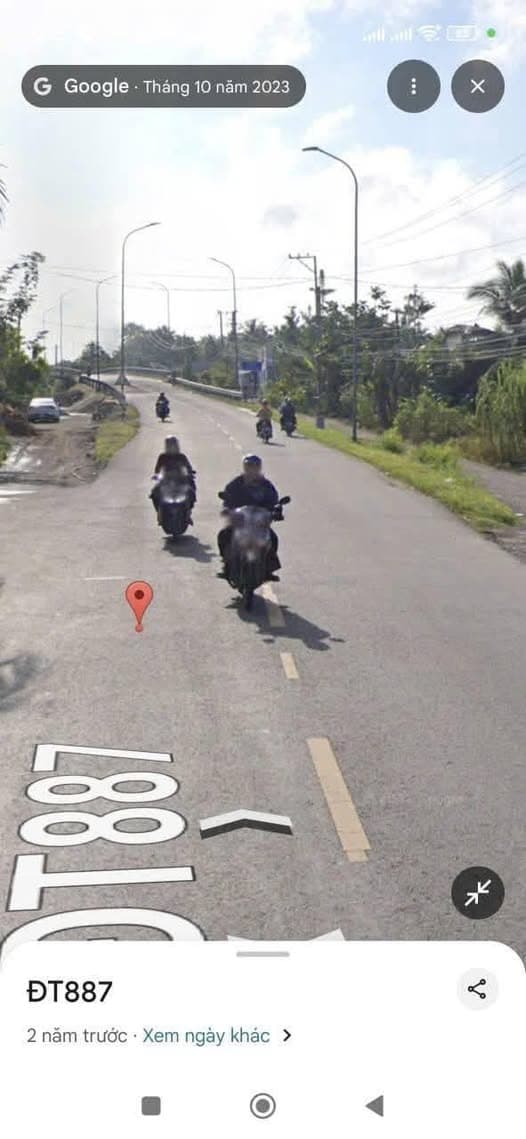 Bán đất X. Thuận Điền, H. Giồng Trôm, T. Bến Tre