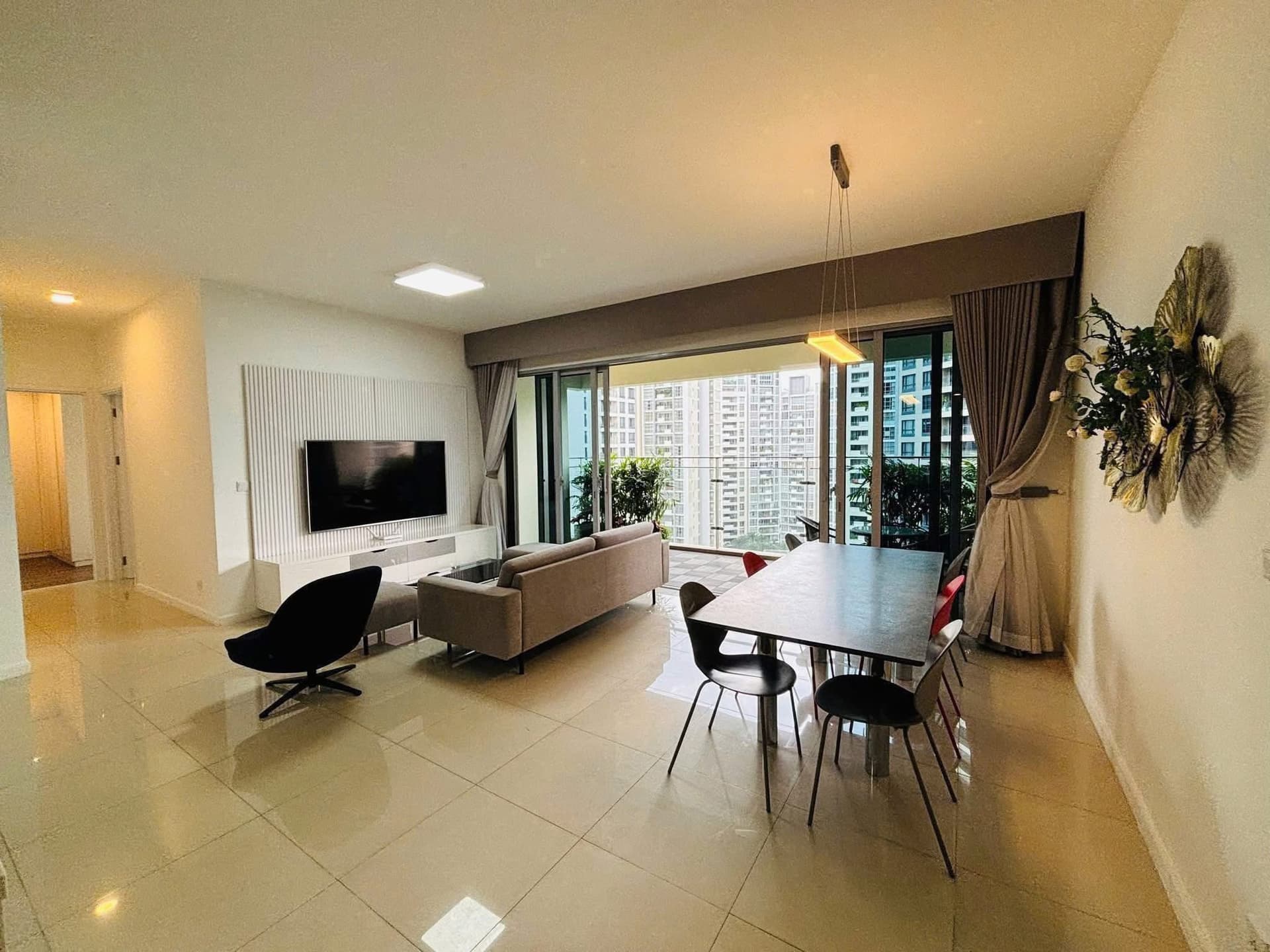 Cho thuê căn hộ chung cư Estella Heights, P. An Phú, Tp. Thủ Đức, Tp. Hồ Chí Minh