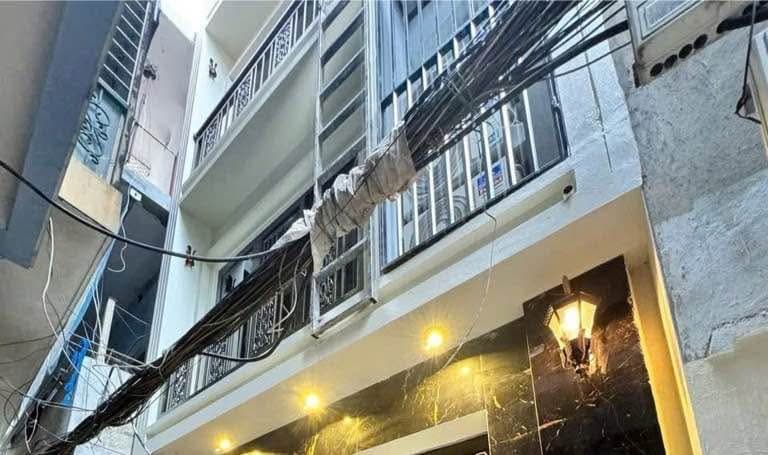 Bán nhà riêng P. Ngọc Khánh, Q. Ba Đình, Tp. Hà Nội