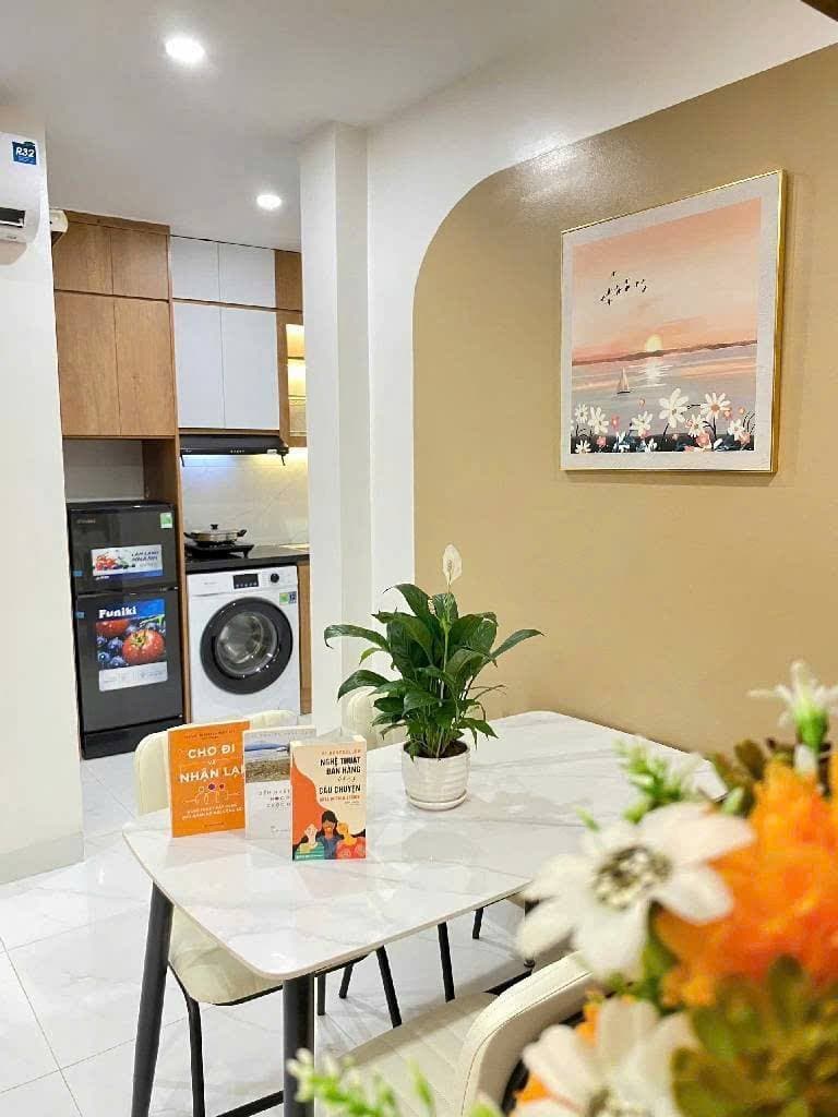 Bán nhà riêng P. Giáp Bát, Q. Hoàng Mai, Tp. Hà Nội