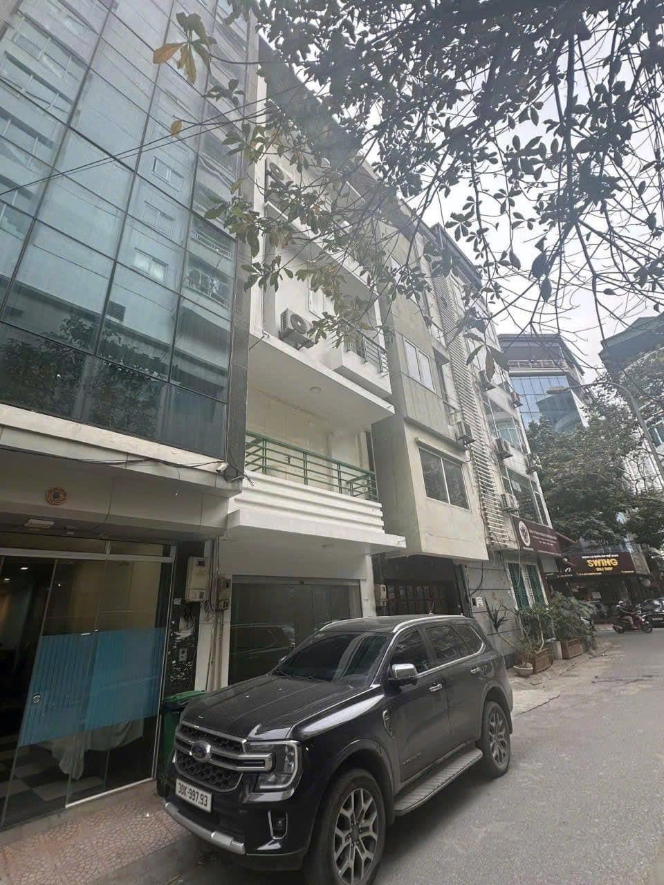 Cho thuê nhà riêng Đ. Nguyễn Thị Định, P. Trung Hoà, Q. Cầu Giấy, Tp. Hà Nội