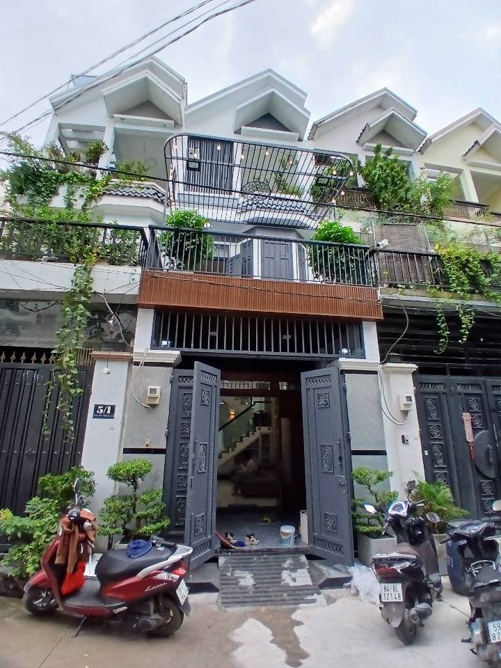 Bán nhà riêng Đ. Thạnh Lộc 28, P. Thạnh Lộc, Q. 12, Tp. Hồ Chí Minh