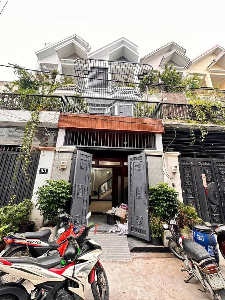 Bán nhà riêng Đ. Thạnh Lộc 28, P. Thạnh Lộc, Q. 12, Tp. Hồ Chí Minh - Ảnh 2