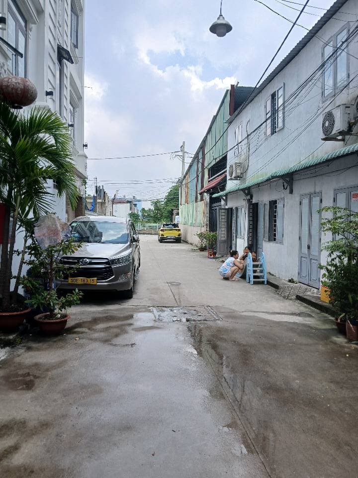 Bán nhà riêng Đ. Thạnh Lộc 28, P. Thạnh Lộc, Q. 12, Tp. Hồ Chí Minh - Ảnh 3