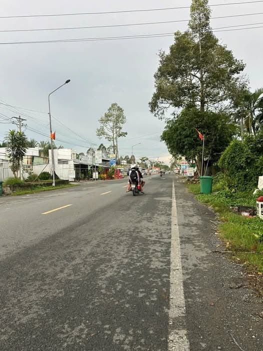 Bán đất Đ. Quốc Lộ 61, X. Hoả Lựu, Tp. Vị Thanh, T. Hậu Giang