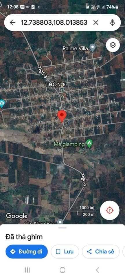 Bán đất Đ. Tỉnh Lộ 5, Tp. Buôn Ma Thuột, T. Đắk Lắk