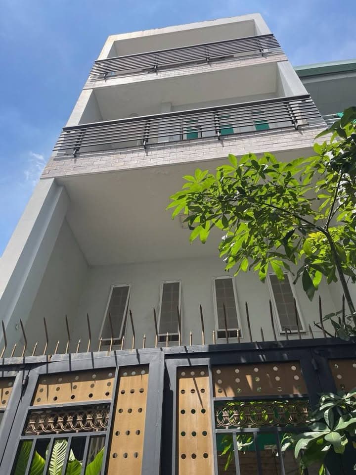 Bán nhà riêng Đ. Đất Thánh, P. 6, Q. Tân Bình, Tp. Hồ Chí Minh - Ảnh 2