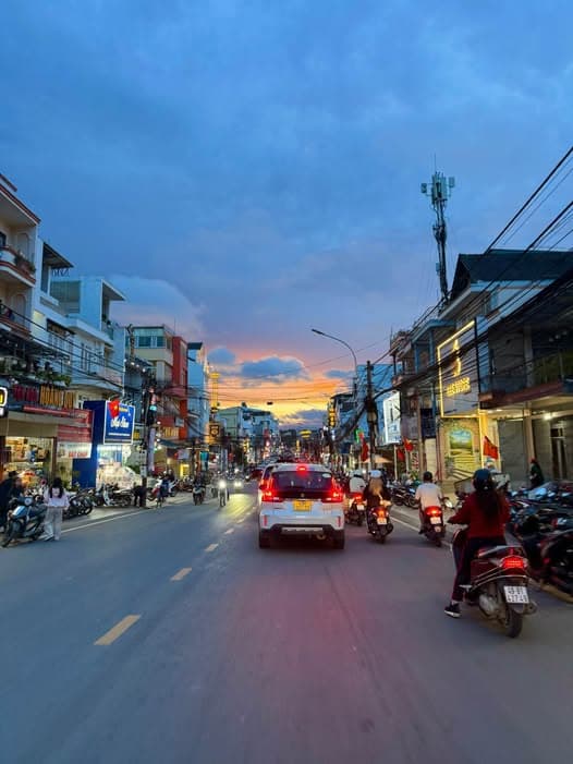 Bán nhà mặt phố Đ. Nguyễn Công Trứ, P. 1, Tp. Đà Lạt, T. Lâm Đồng