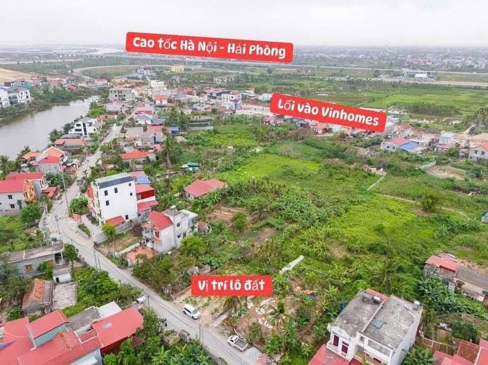 Bán đất P. Sông He, P. Hoà Nghĩa, Q. Dương Kinh, Tp. Hải Phòng