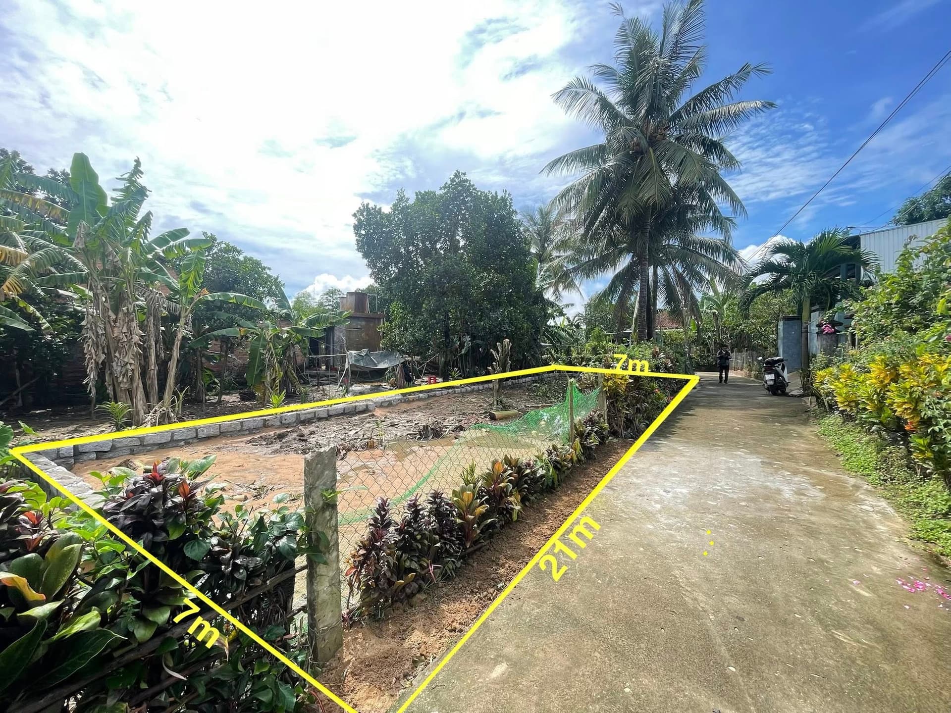 Bán đất X. Hòa Thịnh, H. Tây Hòa, T. Phú Yên - Ảnh 2