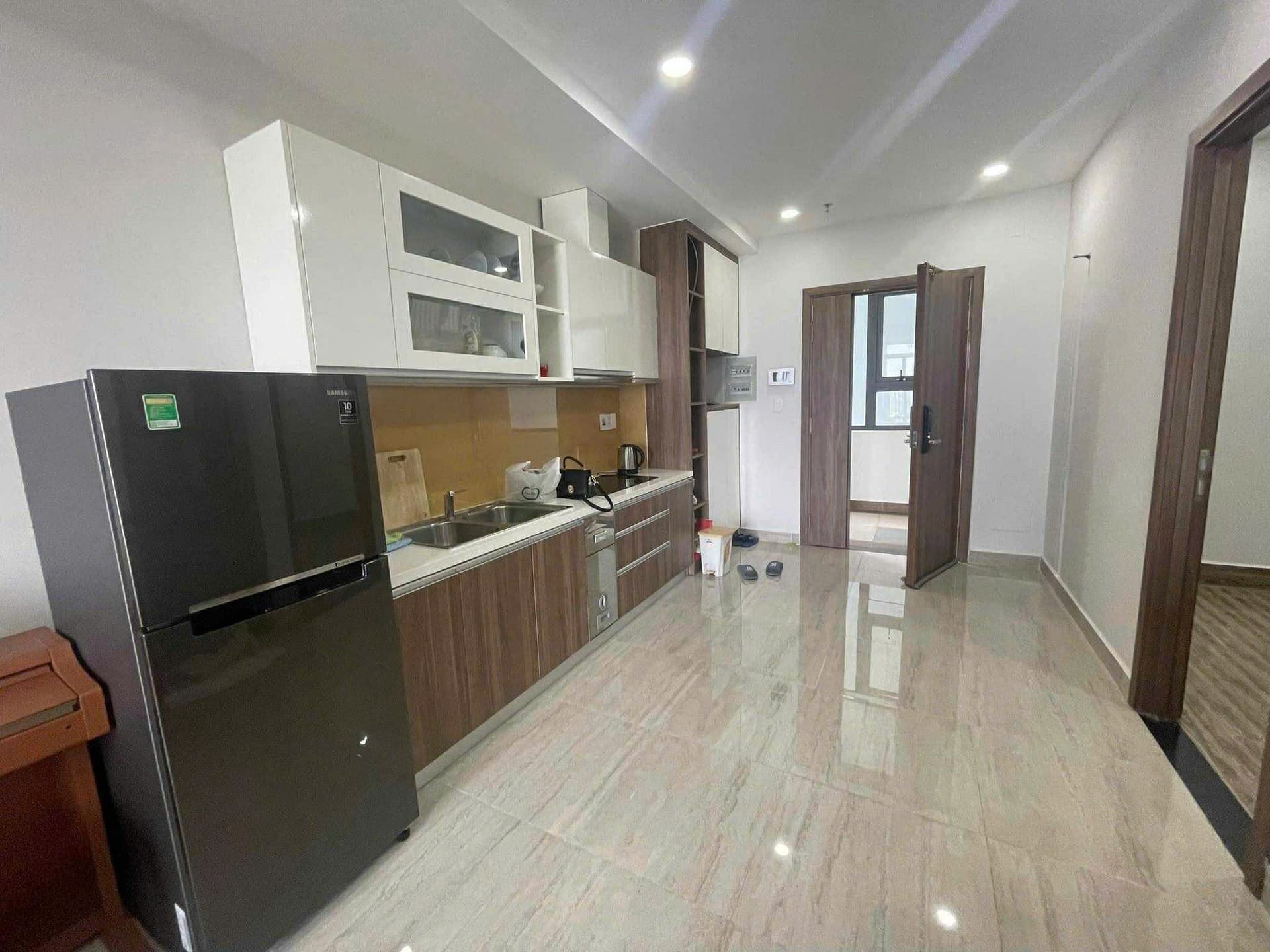 Cho thuê căn hộ chung cư Khu dân cư Biconsi, Tp. Dĩ An, T. Bình Dương