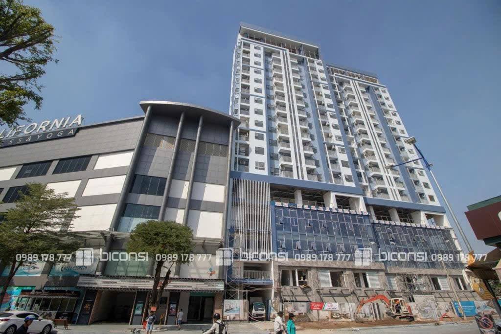 Cho thuê căn hộ chung cư Khu dân cư Biconsi, Tp. Dĩ An, T. Bình Dương - Ảnh 2