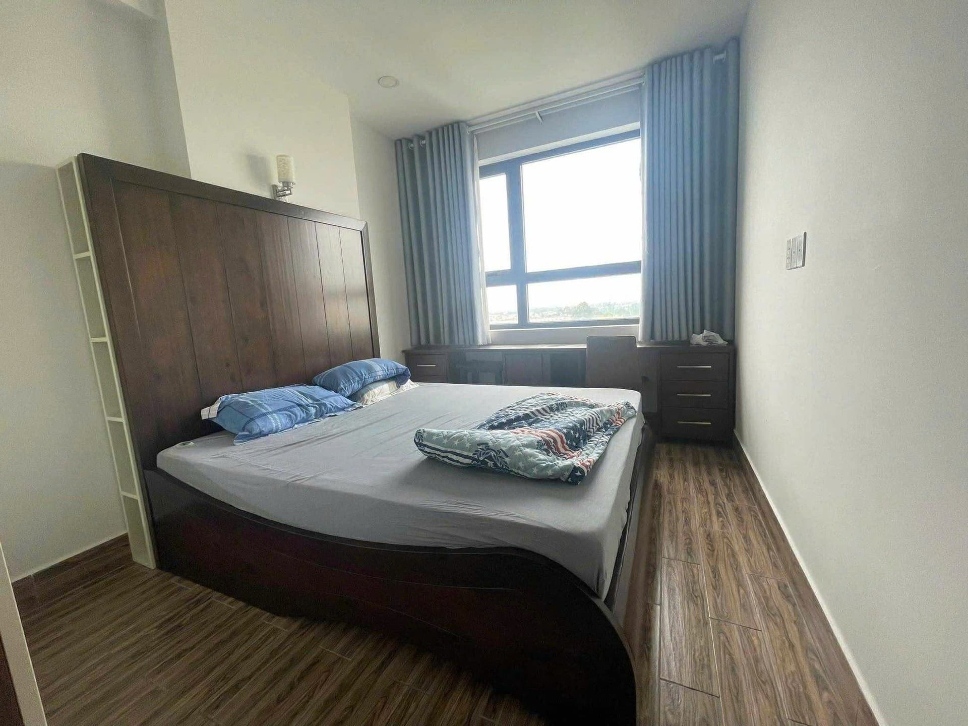 Cho thuê căn hộ chung cư Khu dân cư Biconsi, Tp. Dĩ An, T. Bình Dương - Ảnh 3