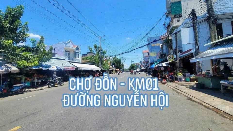 Bán nhà mặt phố Tp. Phan Thiết, T. Bình Thuận