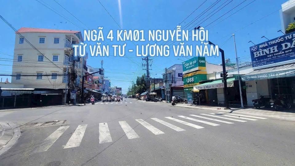 Bán nhà mặt phố Tp. Phan Thiết, T. Bình Thuận - Ảnh 2