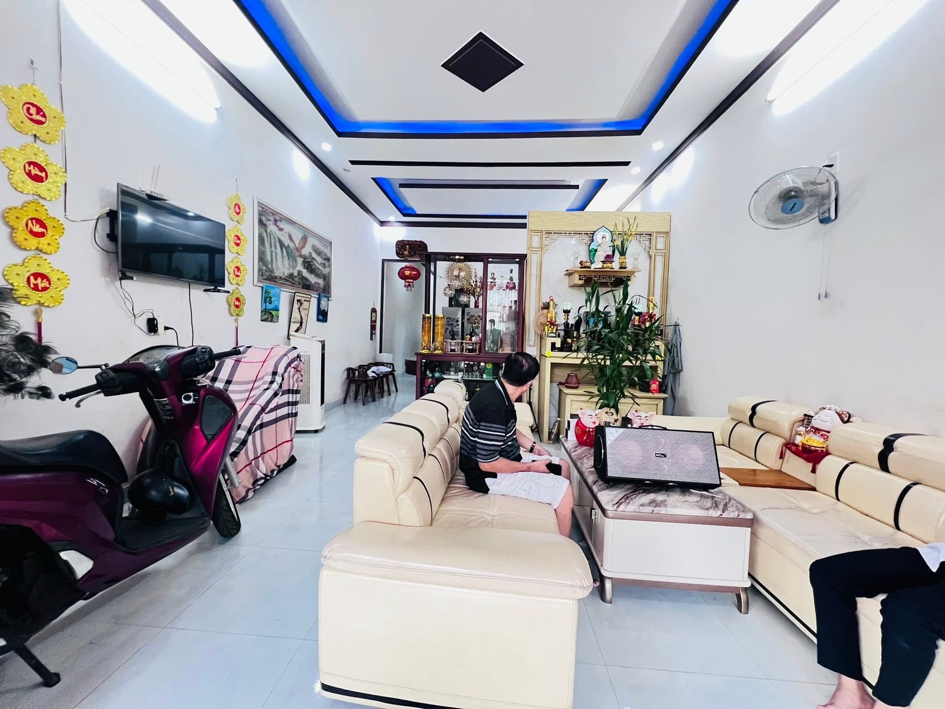 Bán nhà riêng Tp. Pleiku, T. Gia Lai - Ảnh 3