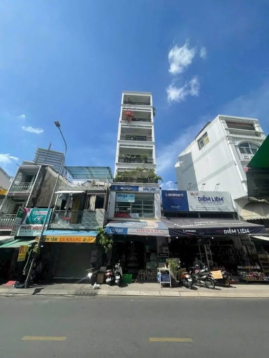 Bán nhà mặt phố P. Võ Thị Sáu, Q. 3, Tp. Hồ Chí Minh - Ảnh 3