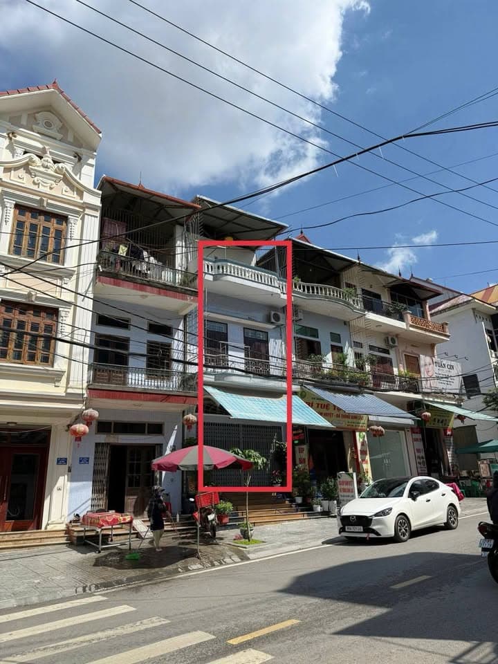Bán nhà mặt phố Đ. Lê Hồng Phong, P. Tam Thanh, Tp. Lạng Sơn, T. Lạng Sơn
