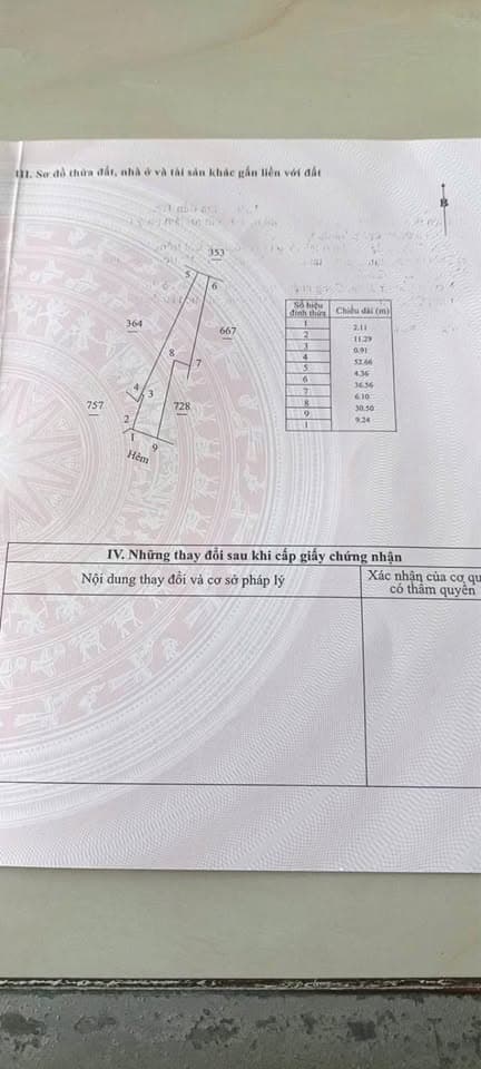 Bán đất X. Tam Phước, H. Châu Thành, T. Bến Tre - Ảnh 2