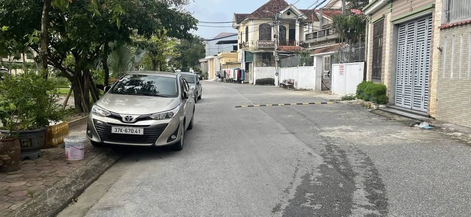 Bán đất P. Hà Huy Tập, Tp. Vinh, T. Nghệ An - Ảnh 2