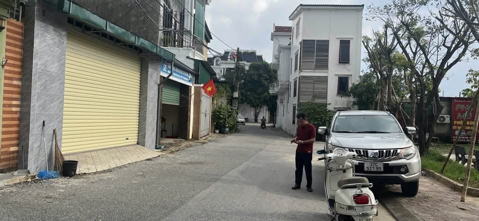 Bán đất P. Hà Huy Tập, Tp. Vinh, T. Nghệ An - Ảnh 3