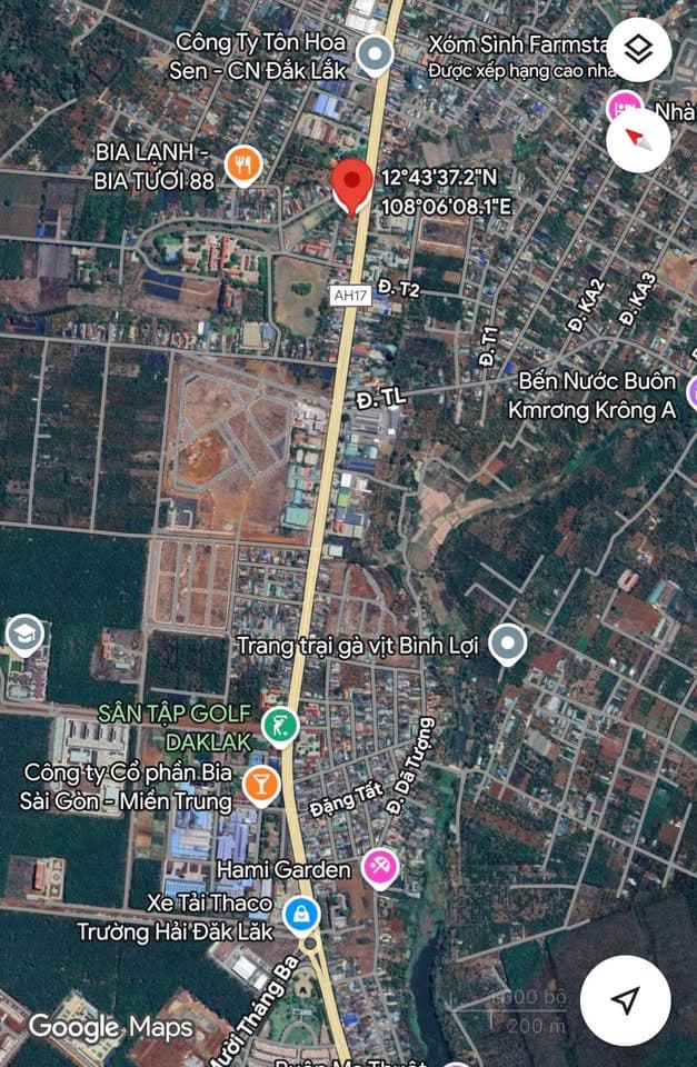 Bán nhà mặt phố Đ. Tây Sơn, Tp. Buôn Ma Thuột, T. Đắk Lắk - Ảnh 3