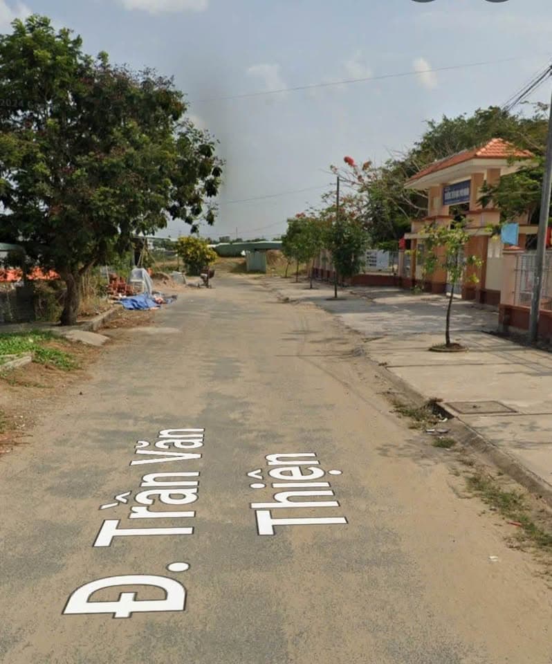 Bán nhà mặt phố P. 5, Tp. Tân An, T. Long An