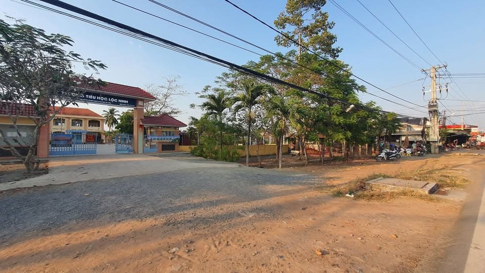 Bán đất X. Lộc Ninh, H. Dương Minh Châu, T. Tây Ninh