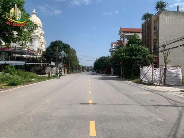 Bán đất P. Nam Sơn, Tp. Tam Điệp, T. Ninh Bình