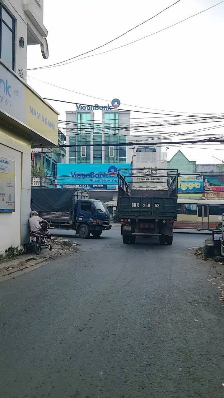 Bán đất P. Hố Nai, Tp. Biên Hòa, T. Đồng Nai