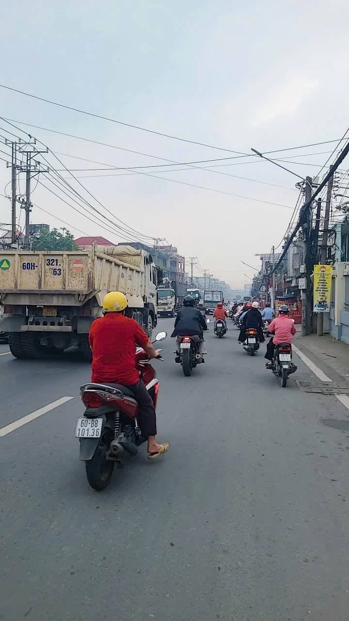 Bán đất P. Hố Nai, Tp. Biên Hòa, T. Đồng Nai - Ảnh 3