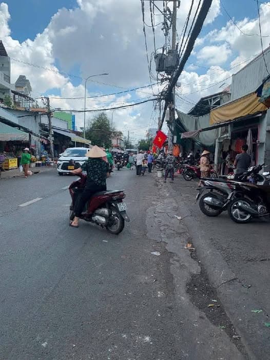 Bán đất P. Bình Trị Đông, Q. Bình Tân, Tp. Hồ Chí Minh