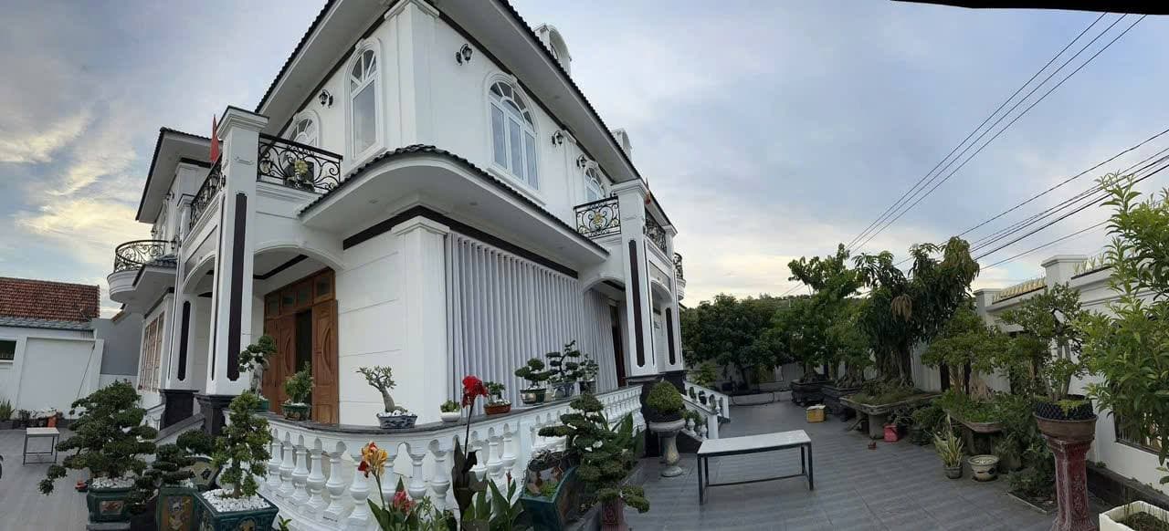 Bán biệt thự liền kề X. An Ninh Đông, H. Tuy An, T. Phú Yên