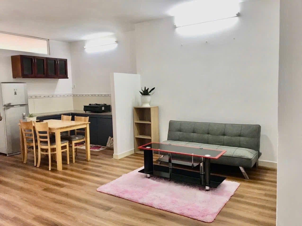 Bán căn hộ chung cư Đ. Nam Kỳ Khởi Nghĩa, Tp. Vũng Tàu, T. Bà Rịa - Vũng Tàu