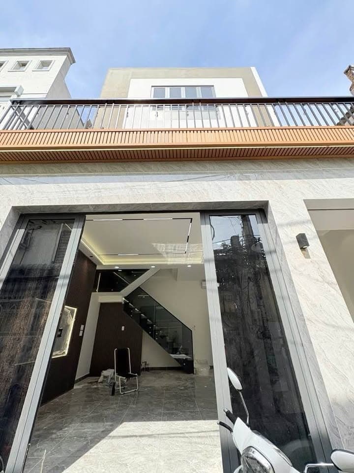 Bán nhà riêng P. Trần Xuân Soạn, Q. 7, Tp. Hồ Chí Minh