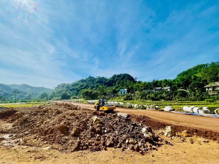 Bán đất X. Suối Hoa, H. Tân Lạc, T. Hòa Bình