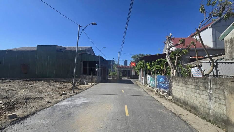 Bán đất P. Hà Huy Tập, Tp. Hà Tĩnh, T. Hà Tĩnh