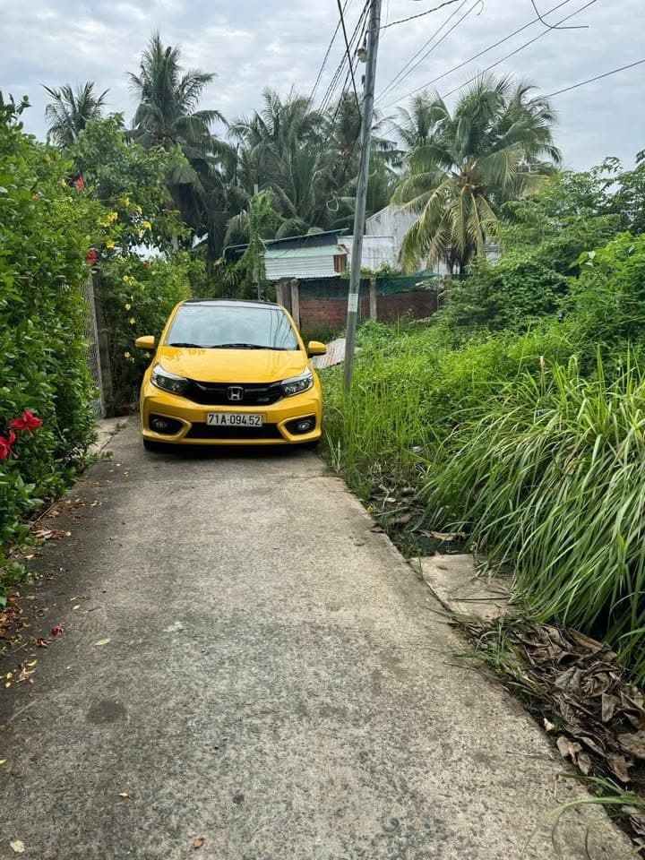 Bán đất P. 7, Tp. Bến Tre, T. Bến Tre