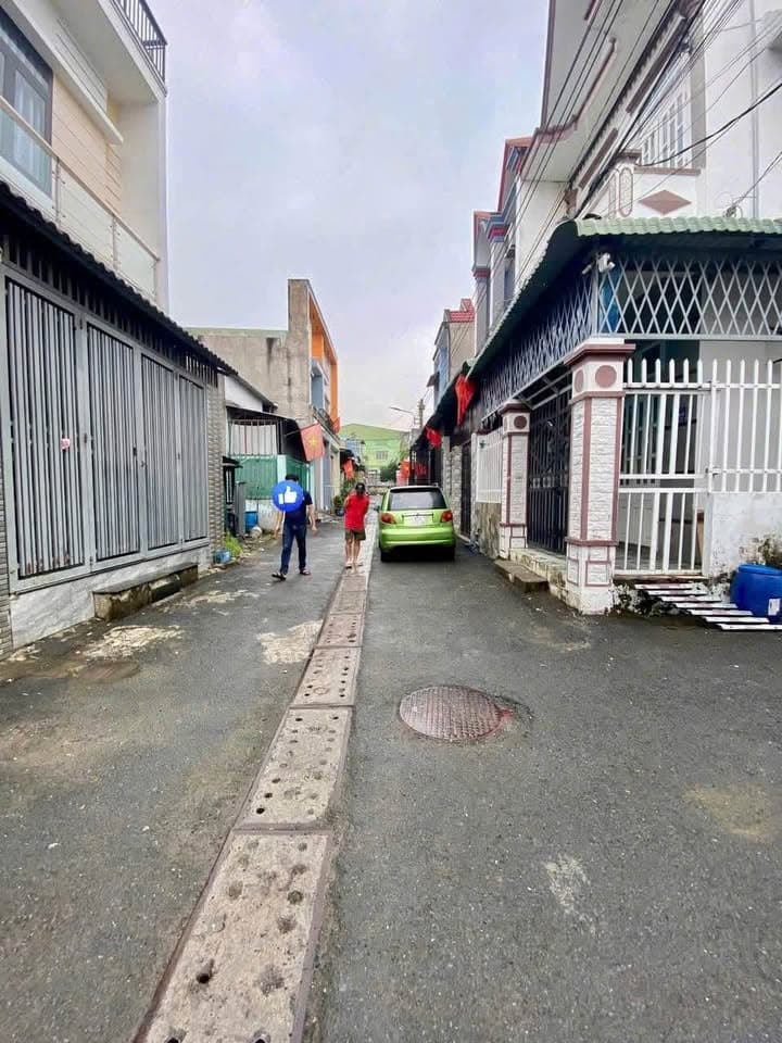 Bán đất Đ. An Phú, P. An Phú, Tp. Thuận An, T. Bình Dương