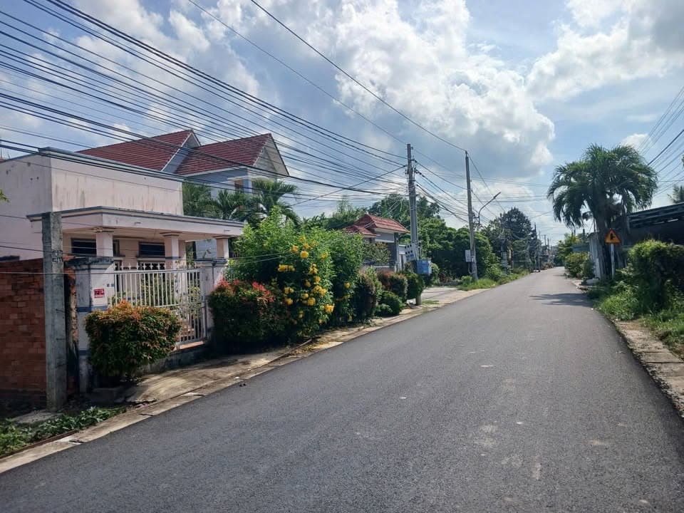 Bán đất Tt. Gò Dầu, H. Gò Dầu, T. Tây Ninh - Ảnh 2