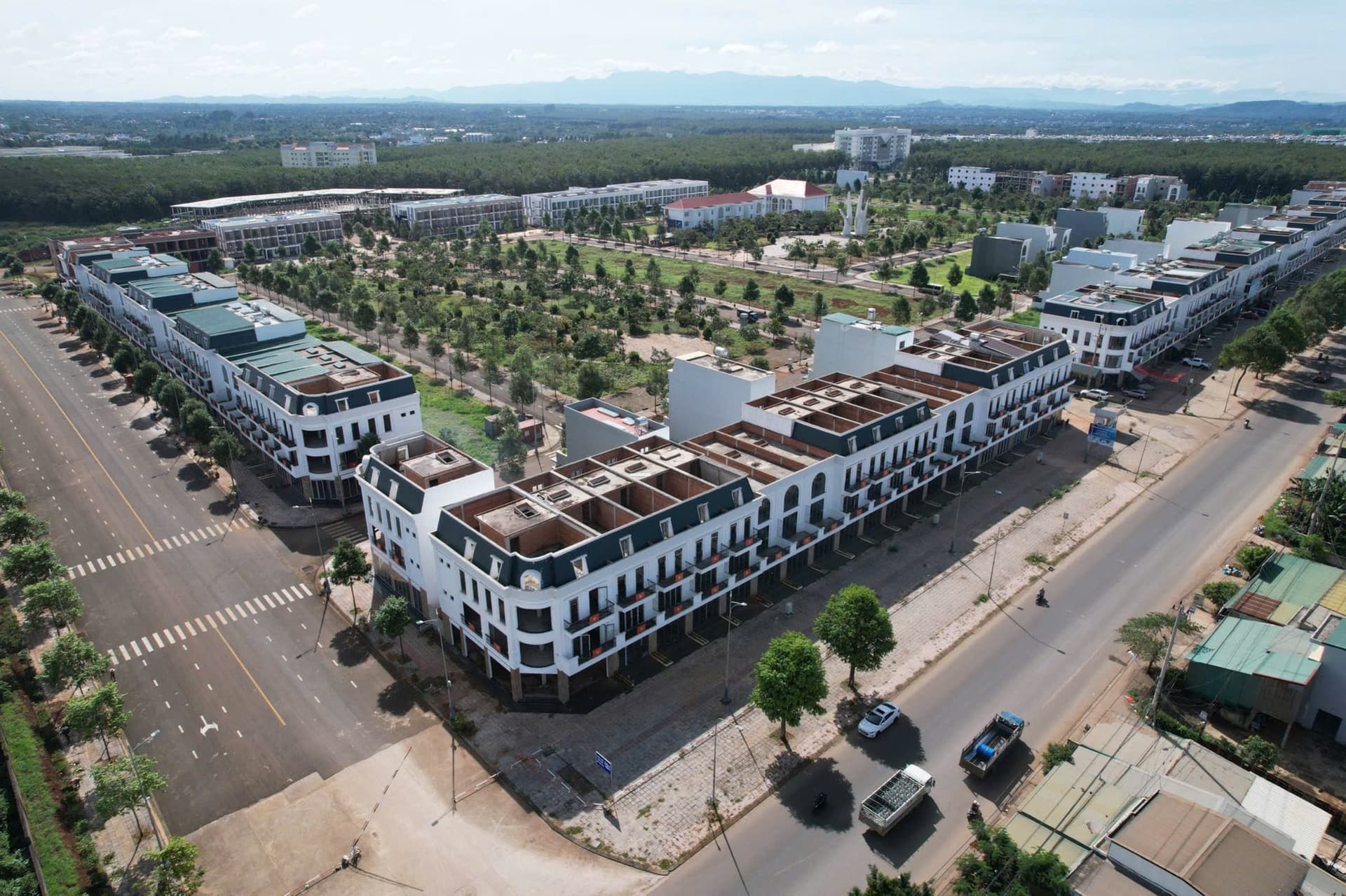 Bán đất Đ. Hà Huy Tập, Tp. Buôn Ma Thuột, T. Đắk Lắk