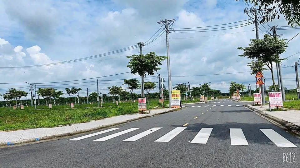 Bán đất X. Long Nguyên, H. Bàu Bàng, T. Bình Dương