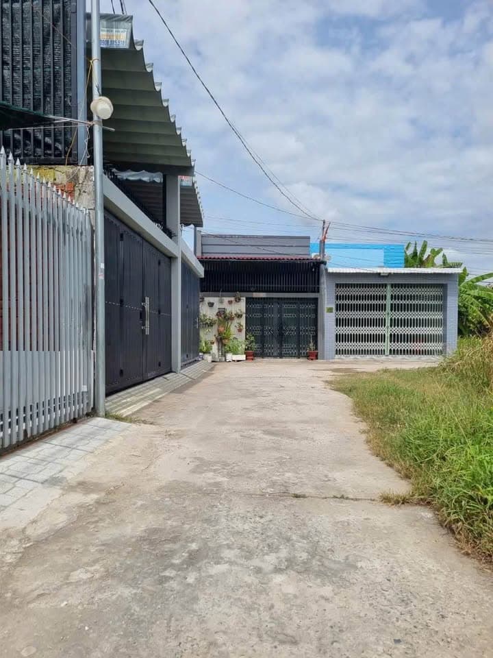 Bán nhà riêng X. Bình Phú, Tp. Bến Tre, T. Bến Tre