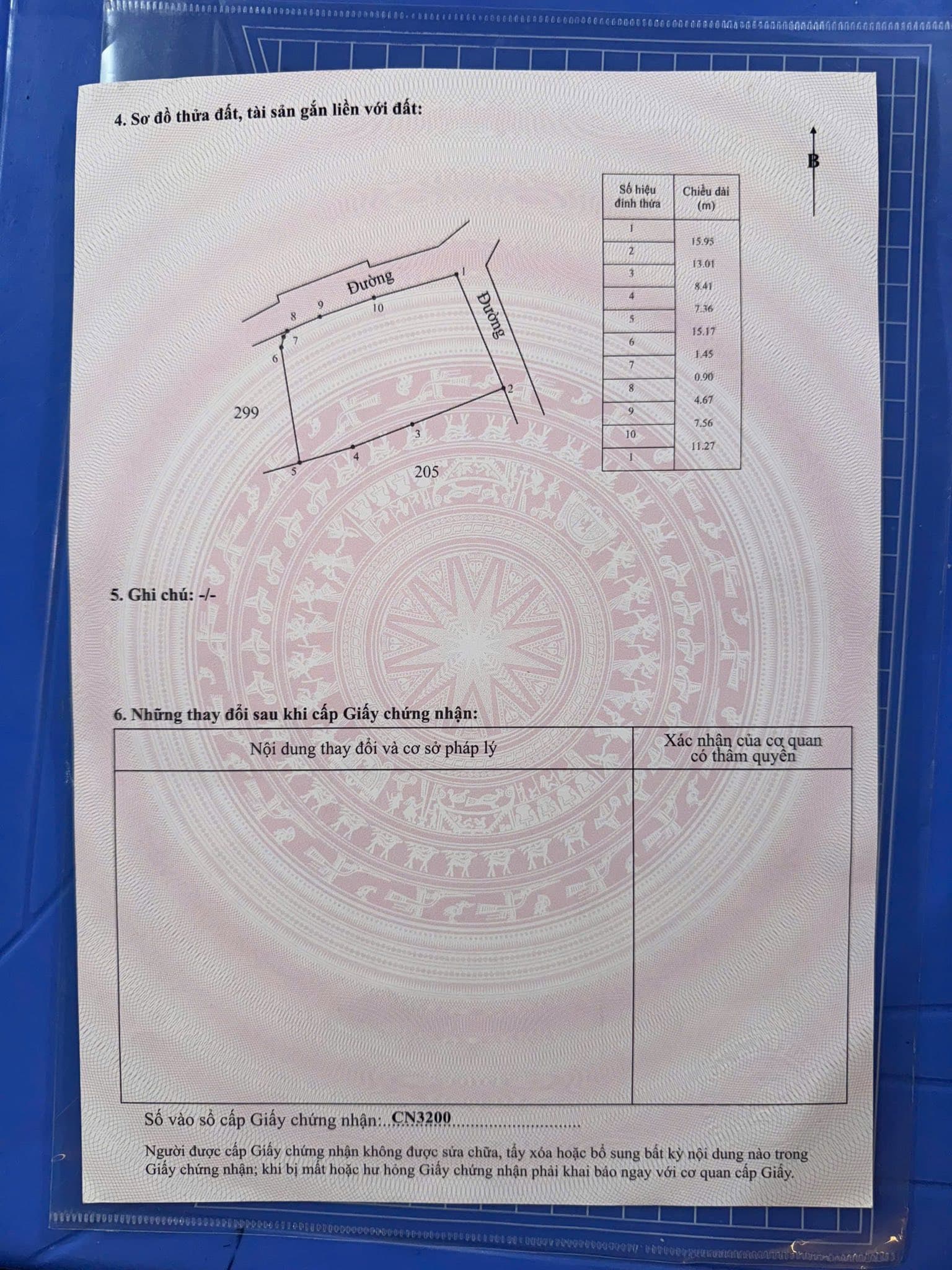 Bán đất X. Minh Hoàng, H. Phù Cừ, T. Hưng Yên - Ảnh 2