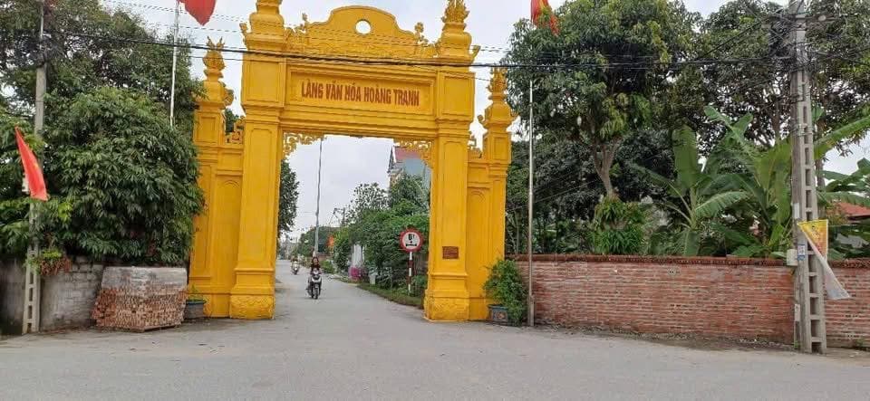 Bán đất X. Minh Hoàng, H. Phù Cừ, T. Hưng Yên - Ảnh 3