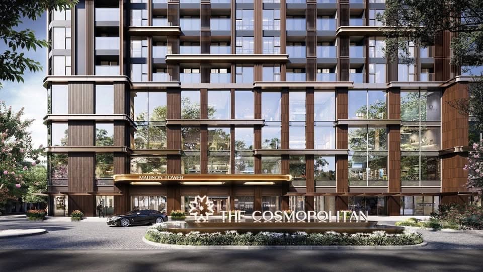 Bán shophouse, nhà phố thương mại Vinhomes Global Gate (Vinhomes Cổ Loa), Đ. Trường Sa, X. Đông Hội, H. Đông Anh, Tp. Hà Nội - Ảnh 2